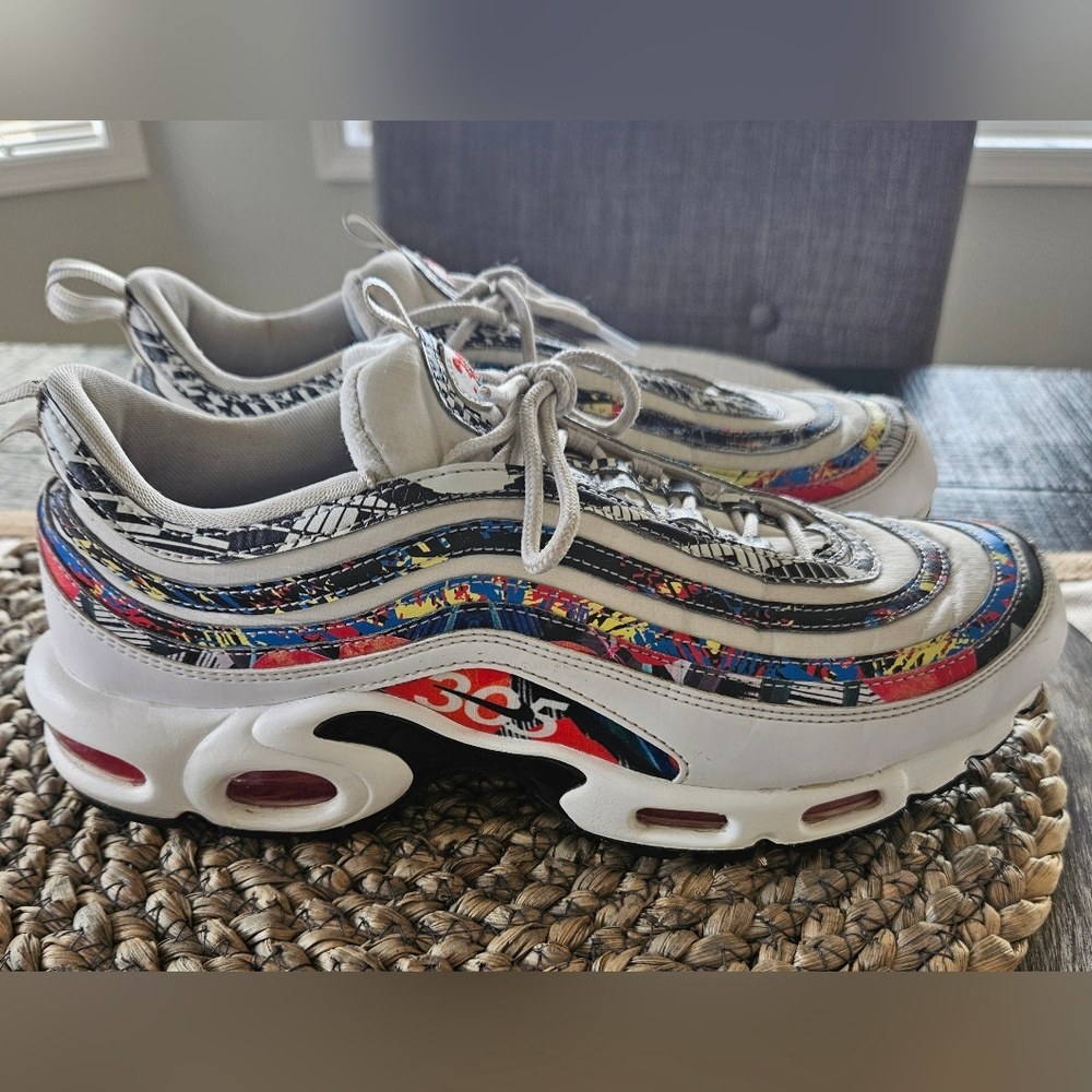 Nike Air Max Plus 97 "305 City Pride Miami "